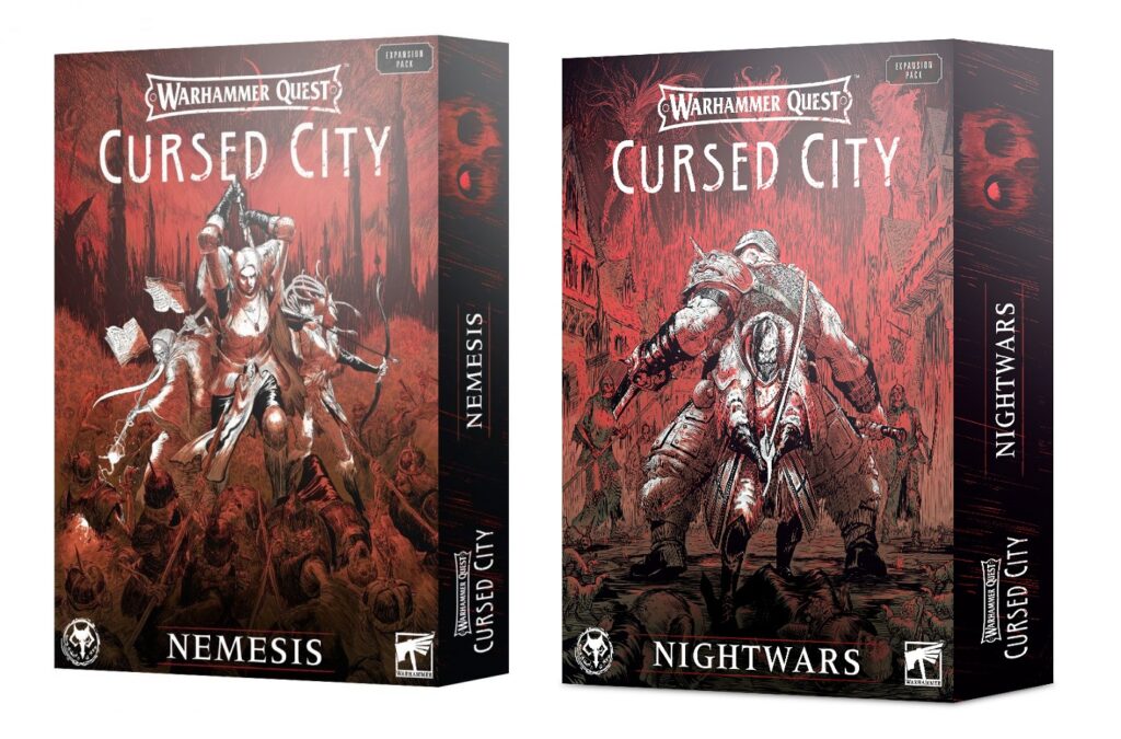 cursed city expansions