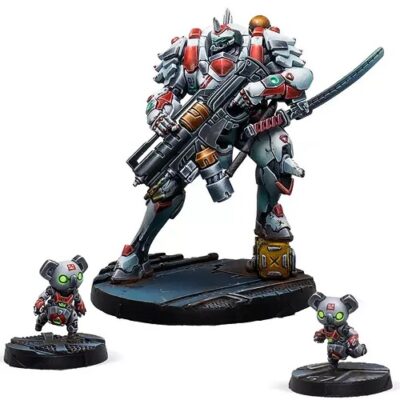 Mercenaries: O-Yoroi Kidobutai
