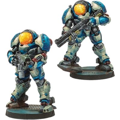 Ariadna: Patchers, Structural Response Team