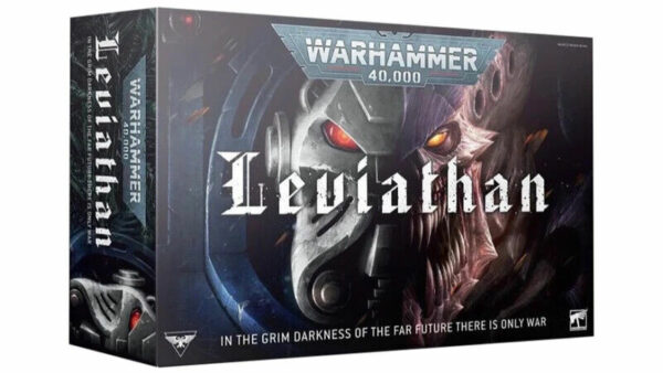 Warhammer 40K: Leviathan 10th Edition Box Set