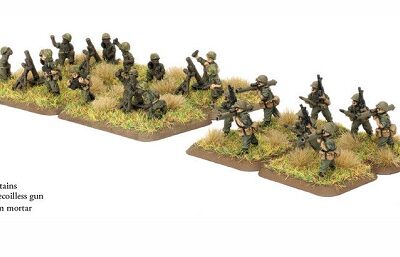 Vietnam: Weapons Platoons
