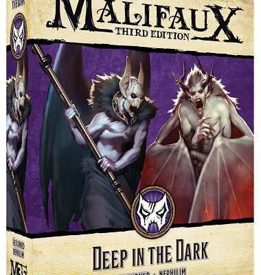 Neverborn: Deep in the Dark