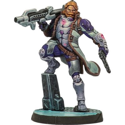 ALEPH: Phoenix (Heavy Rocket Launcher)