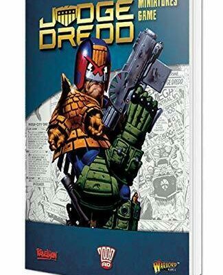 Judge Dredd Rulebook