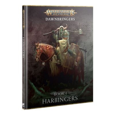 Warhammer: Dawnbringers Book 1 Harbingers
