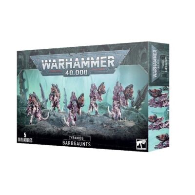 Tyranid: Barbgaunts