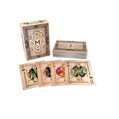 Malifaux: Classic Fate Deck
