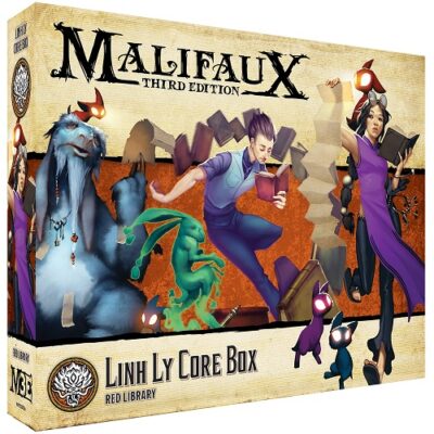 Ten Thunders: Linh Ly Core Box