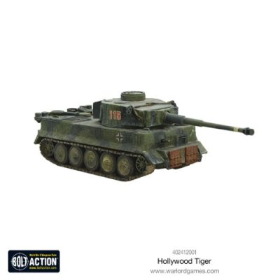 Bolt Action: Hollywood Tiger