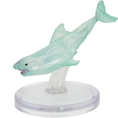 Bestiary Unleashed: Brine Shark