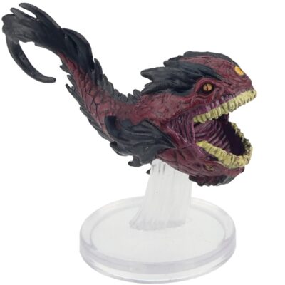 Bestiary Unleashed: Cacodaemon