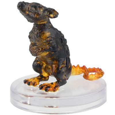 Bestiary Unleashed: Cinder Rat
