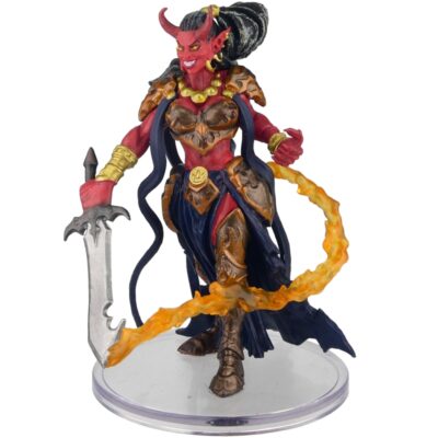 Bestiary Unleashed: Efreeti