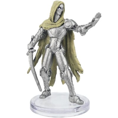 Bestiary Unleashed: Enforcer Aeon