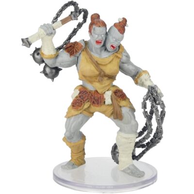 Bestiary Unleashed: Ettin (Flails)