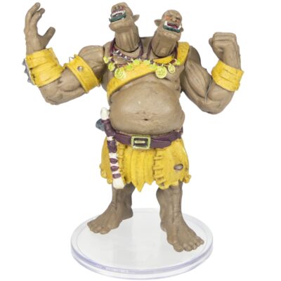 Bestiary Unleashed: Ettin (Unarmed Attack)