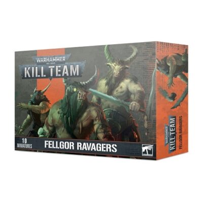 Warhammer 40K: Kill Team Fellgor Ravagers