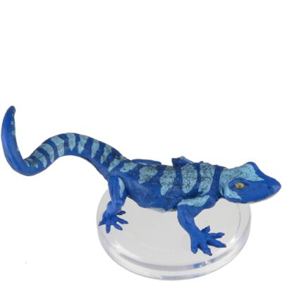 Bestiary Unleashed: Giant Gecko