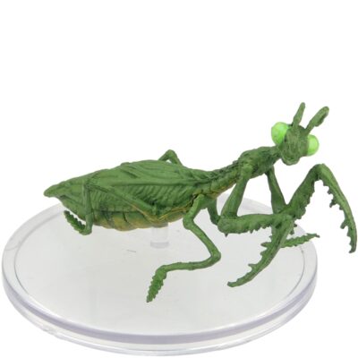 Bestiary Unleashed: Giant Mantis