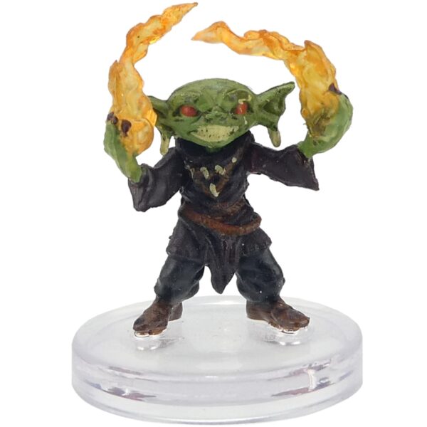 Bestiary Unleashed: Goblin Pyro