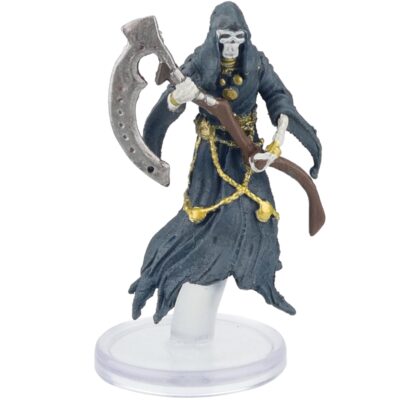 Bestiary Unleashed: Grim Reaper
