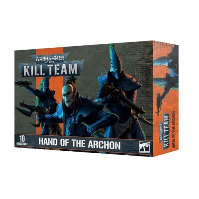 Warhammer 40K: Kill Team Hand of the Archon