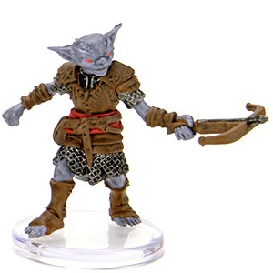 Bestiary Unleashed: Hobgoblin Arbalest