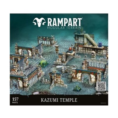 Space Crusaders: Rampart City Ruins