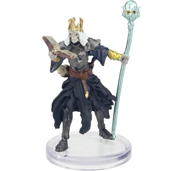 Bestiary Unleashed: Lich