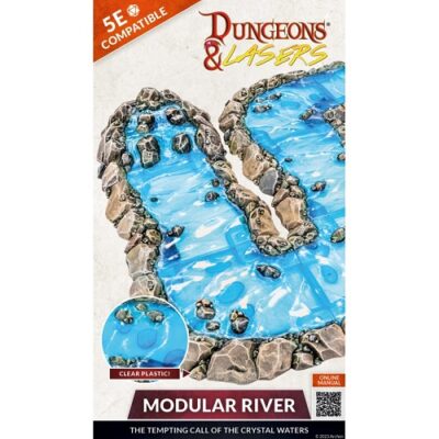 Dungeons and Lasers: Modular River