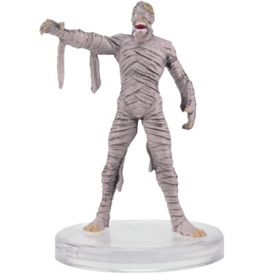 Bestiary Unleashed: Mummy Guardian