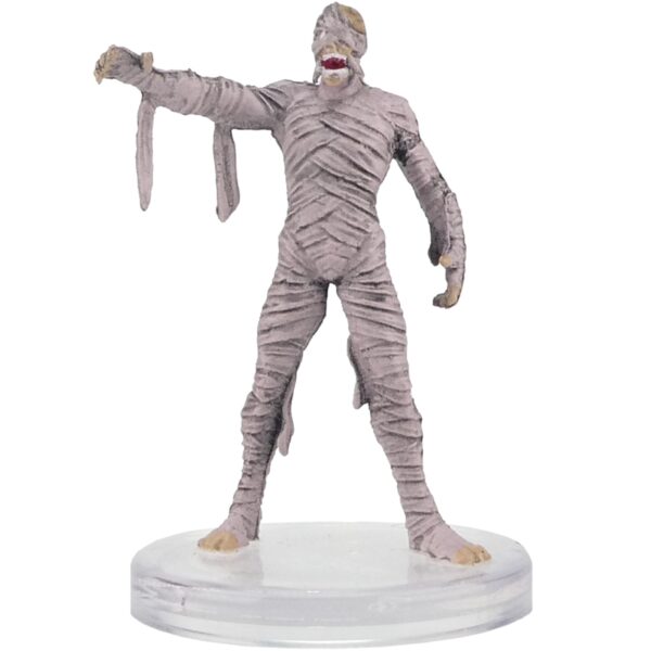 Bestiary Unleashed: Mummy Guardian