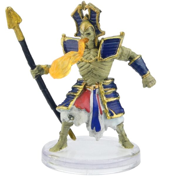Bestiary Unleashed: Mummy Pharaoh