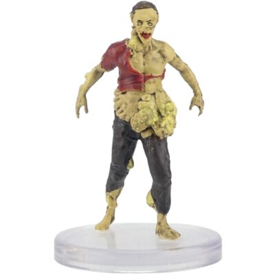 Bestiary Unleashed: Plague Zombie