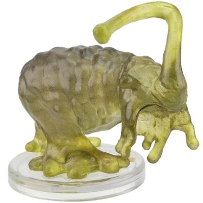 Bestiary Unleashed: Sewer Ooze