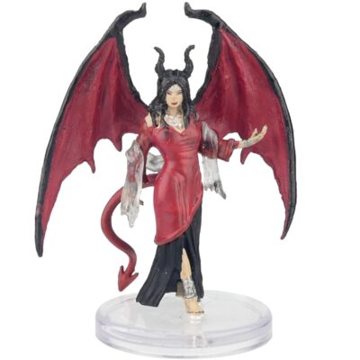 Bestiary Unleashed: Succubus