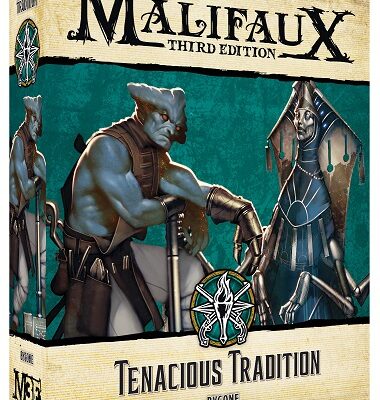 Outcasts: Tenacious Tradition