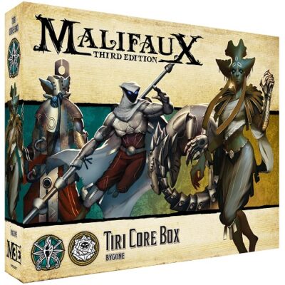 Explorer's Society: Tiri Core Box