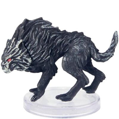 Bestiary Unleashed: Warg