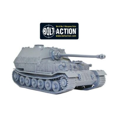Bolt Action: Sd.Kfz 184 Elefant super-heavy tank destroyer