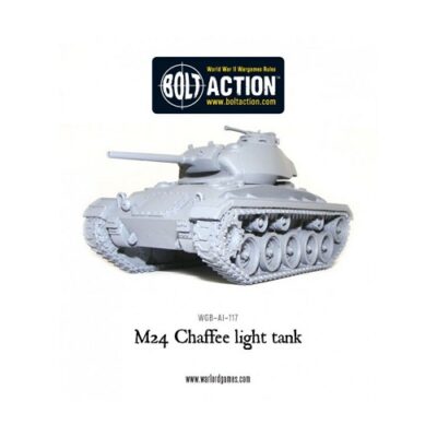 Bolt Action: M24 Chaffee