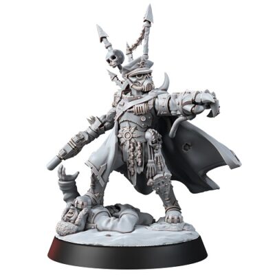 WE: Chaos Renegades of Pain General
