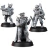 WE: Chaos Renegades of Pain  Patreon