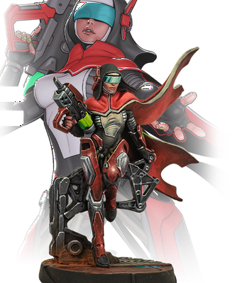 Infinity: Illuminatrix of the Observance Event Exclusive Edition