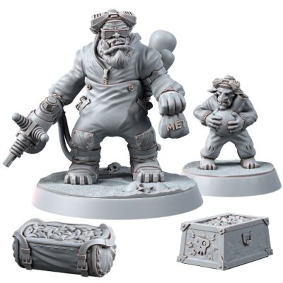 WE: Ork Boss Meth Doc