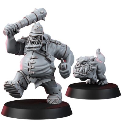 WE: Ork Pigherd