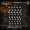 WM: Privateer Press Hobby Magnet Pack
