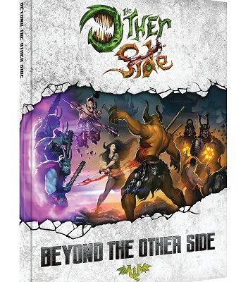 The Other Side: Beyond the Other Side Expansion Book