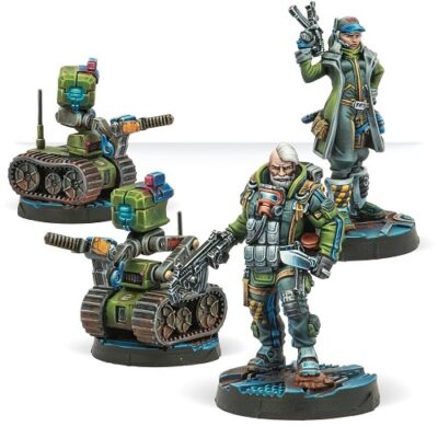 Ariadna: Kosmoflot Support Pack
