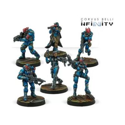 PanOceania: Reinforcements: PanOceania Pack Alpha